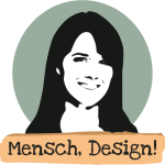 Logo-Design von Mensch-Design!