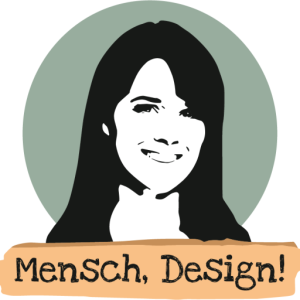 Logo-Design von Mensch-Design!