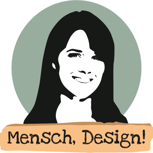 Logo-Design von Mensch-Design!